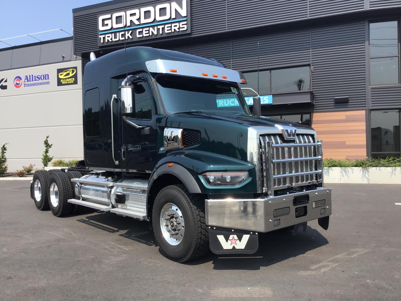 2024 Western Star 49X in Pacific, WA