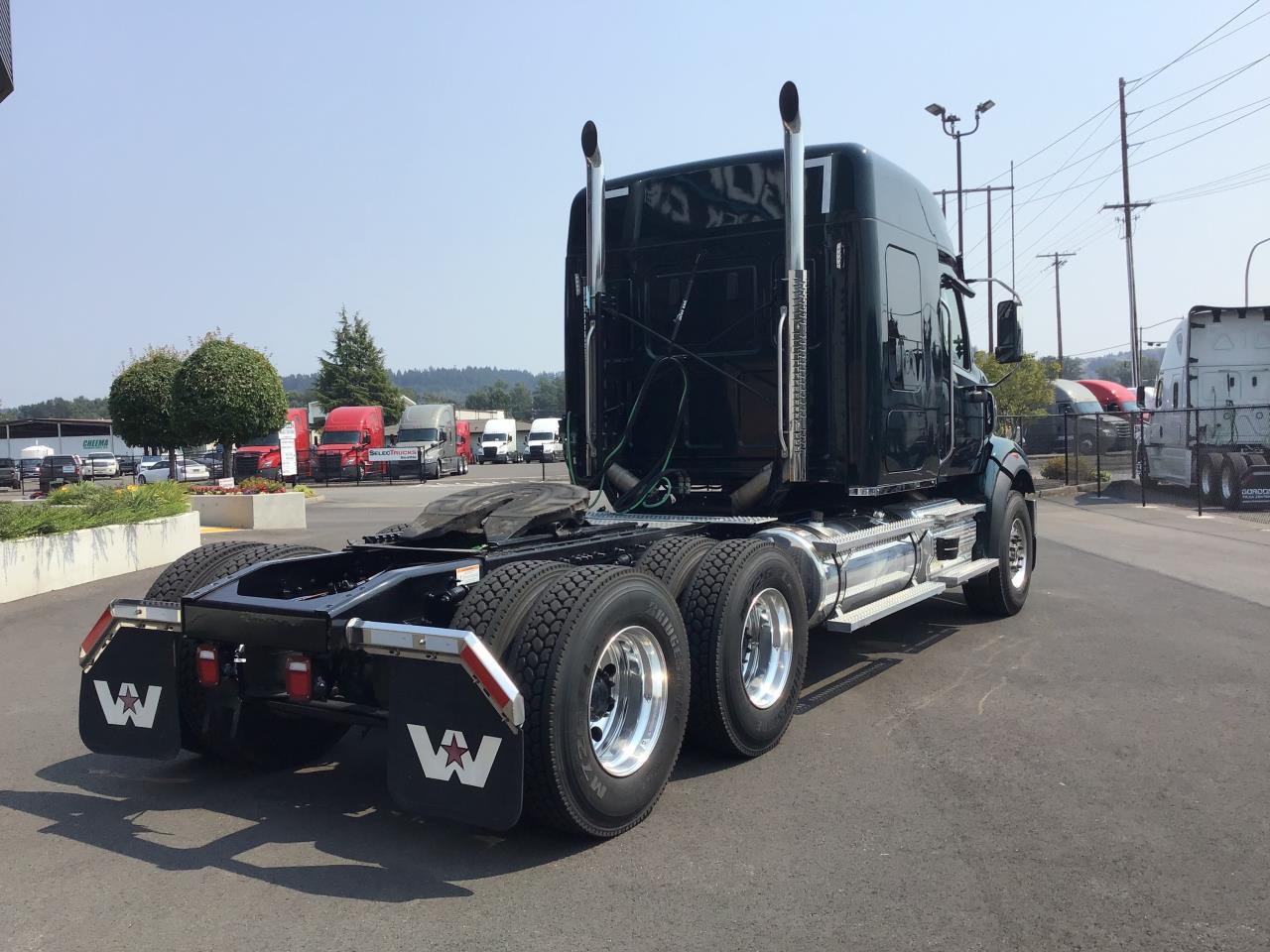 2024 Western Star 49X in Pacific, WA — photo 3