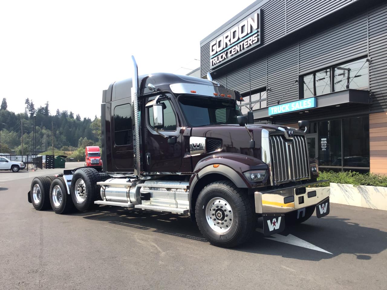 2024 Western Star 49X in Pacific, WA