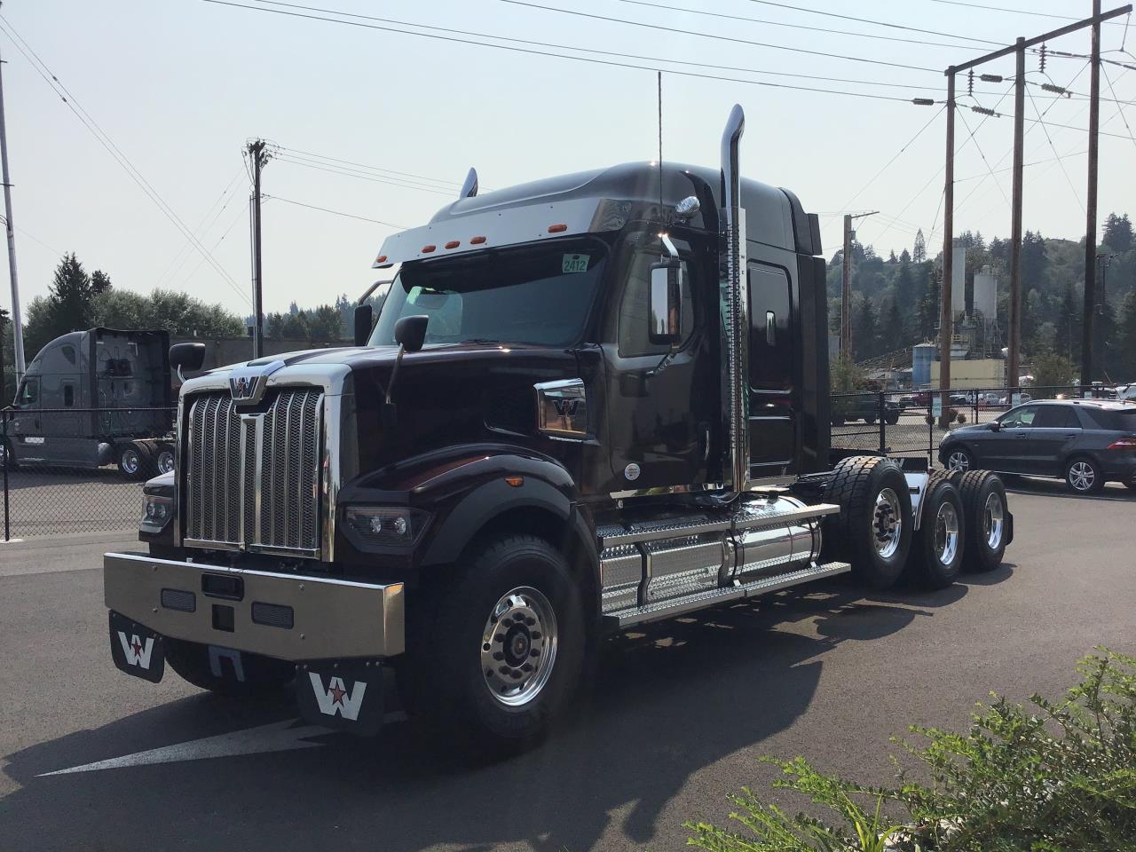 2024 Western Star 49X in Pacific, WA — photo 2