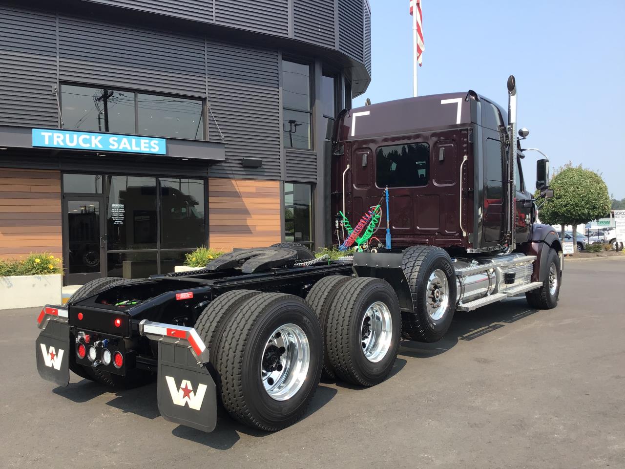 2024 Western Star 49X in Pacific, WA — photo 3