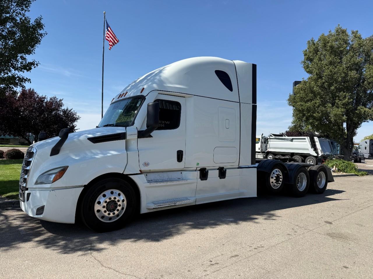 2023 Freightliner Cascadia in Nampa, ID