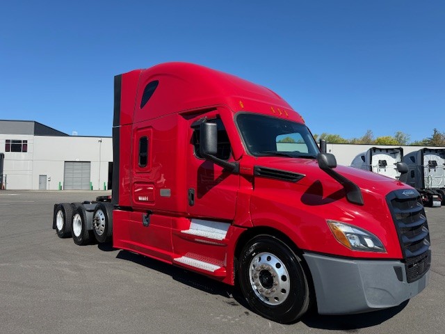 2024 Freightliner Cascadia in Ridgefield, WA — photo 3