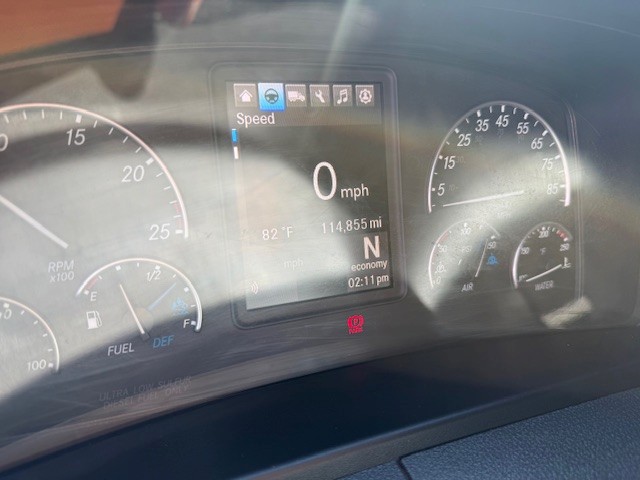 2024 Freightliner Cascadia in Ridgefield, WA — photo 8