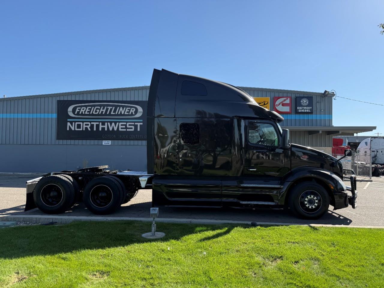 2022 Peterbilt 579 in Nampa, ID — photo 4