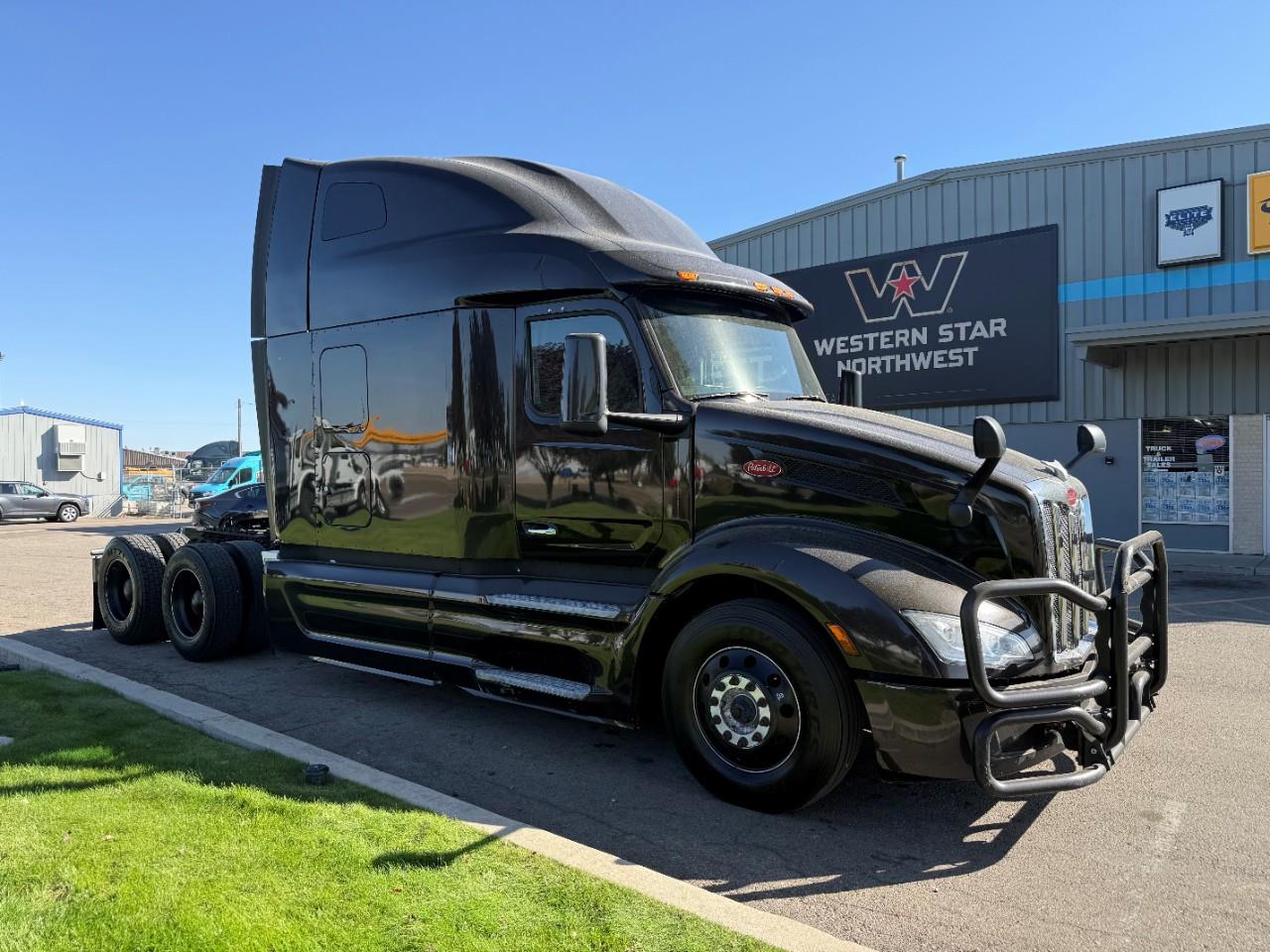 2022 Peterbilt 579 in Nampa, ID — photo 5