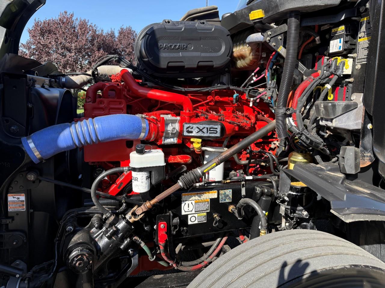 2022 Peterbilt 579 in Nampa, ID — photo 7