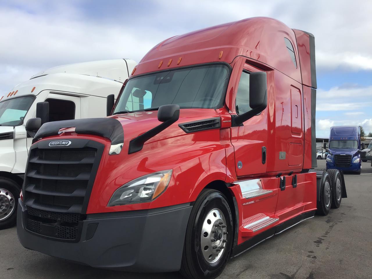 2023 Freightliner Cascadia in Pacific, WA