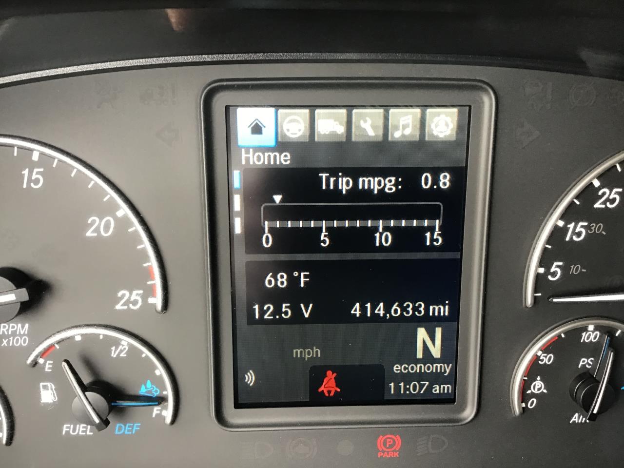 2023 Freightliner Cascadia in Pacific, WA — photo 6