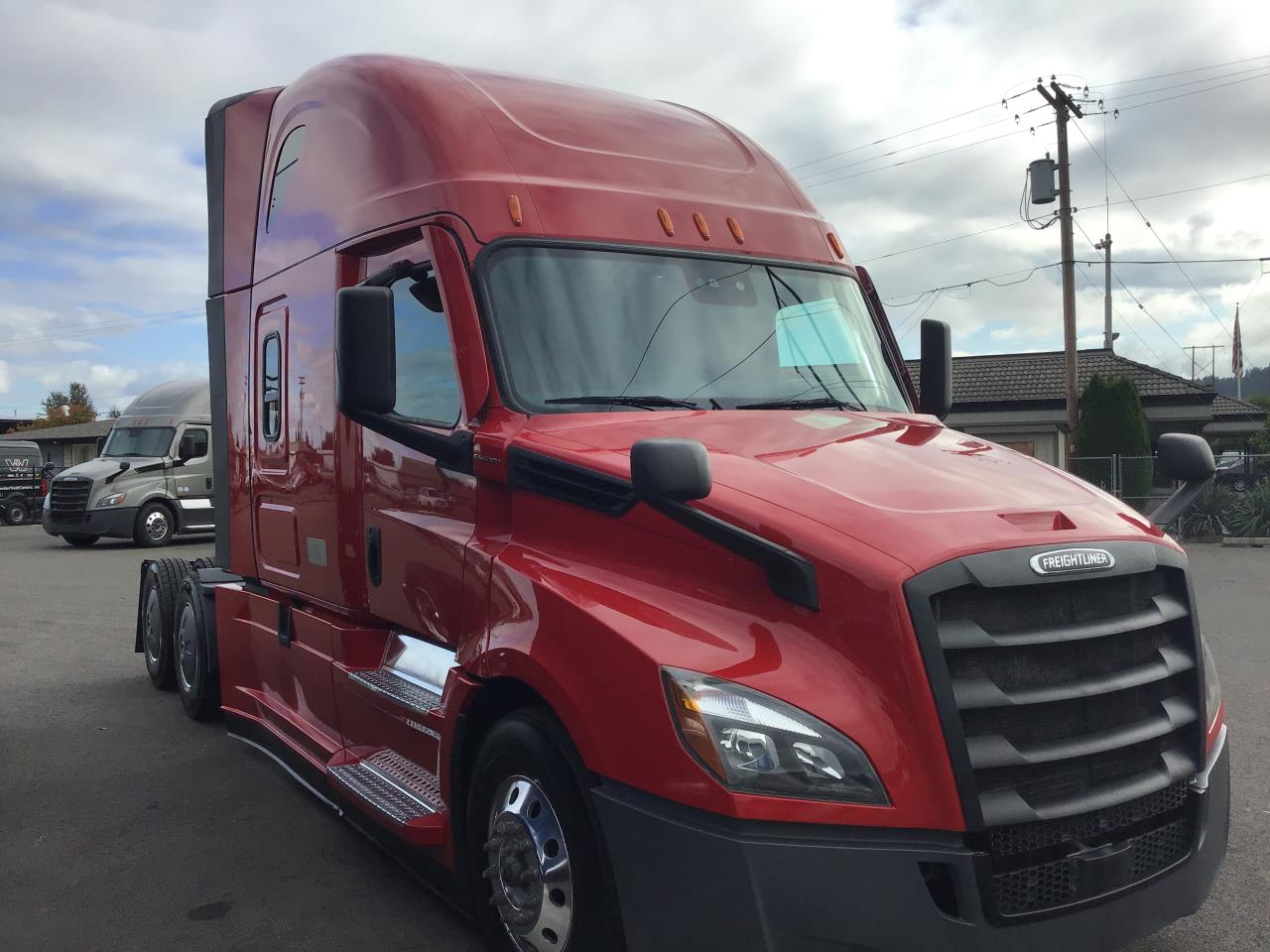 2023 Freightliner Cascadia in Pacific, WA